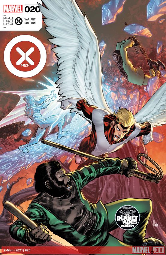 X-Men (2021) #20 (Variant)