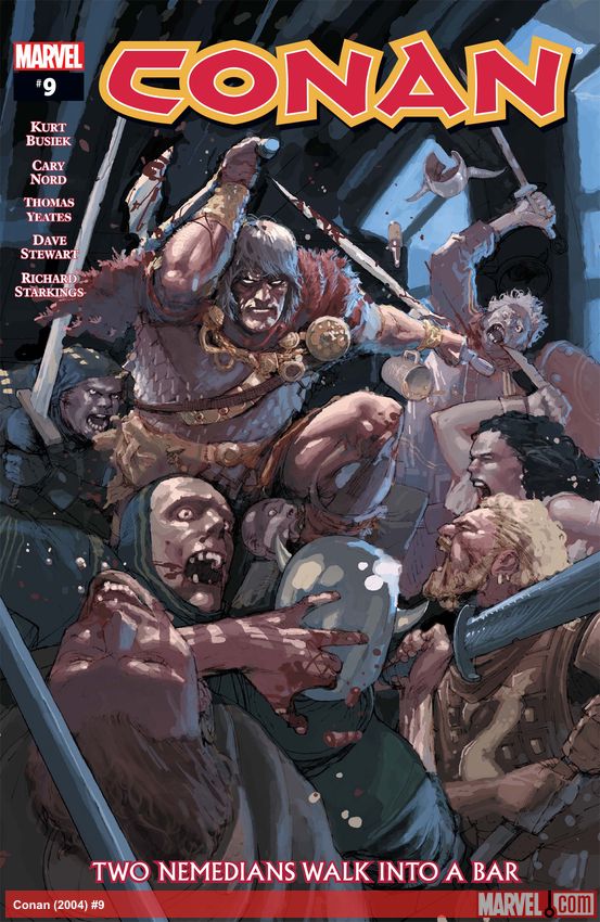 Conan (2004) #9