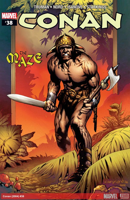 Conan (2004) #38