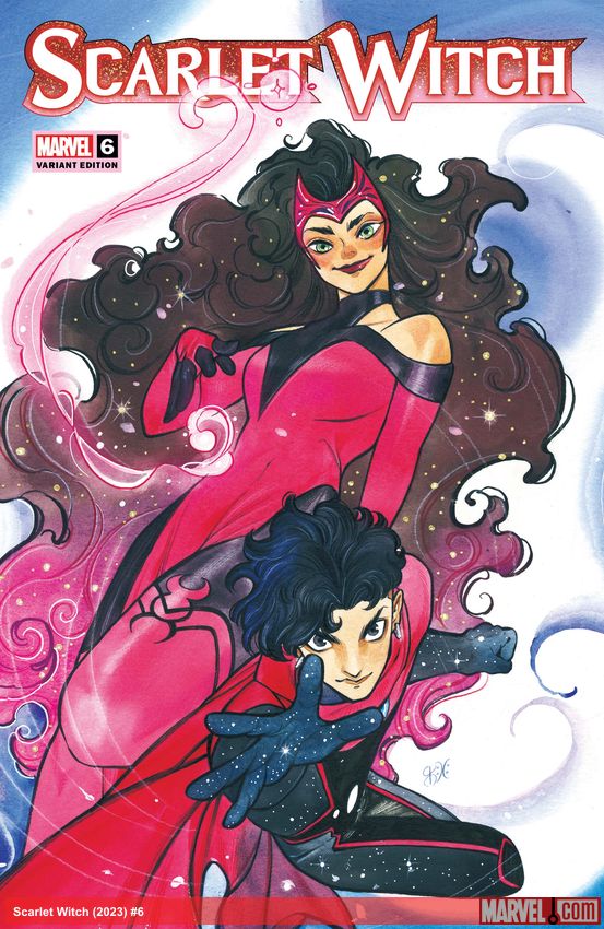 Scarlet Witch (2023) #6 (Variant)