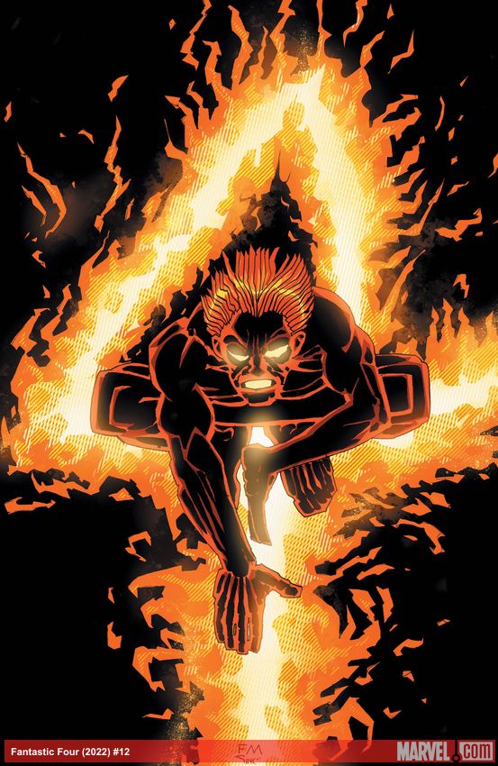 Fantastic Four (2022) #12 (Variant)