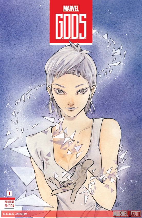 G.O.D.S. (2023) #1 (Variant)