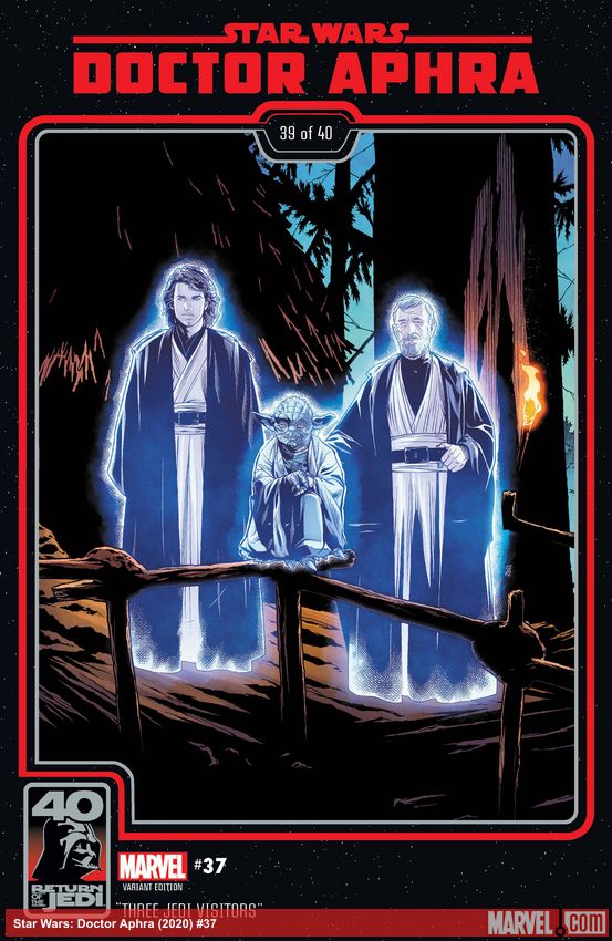 Star Wars: Doctor Aphra (2020) #37 (Variant)