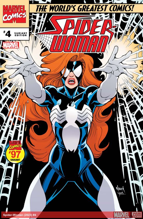 Spider-Woman (2023) #4 (Variant)