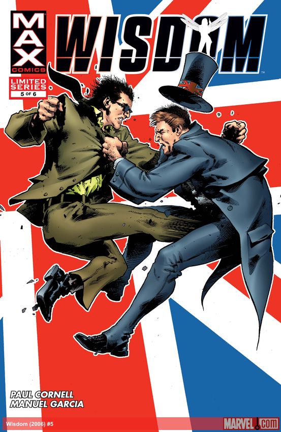 Wisdom (2006) #5