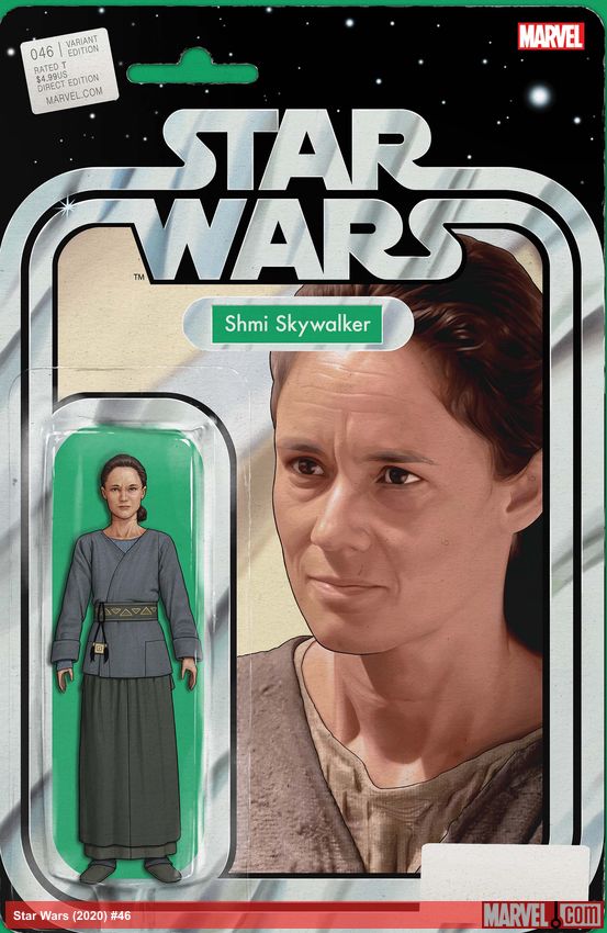 Star Wars (2020) #46 (Variant)