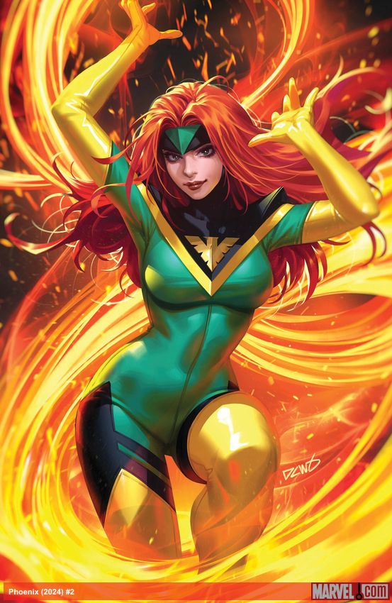 Phoenix (2024) #2 (Variant)