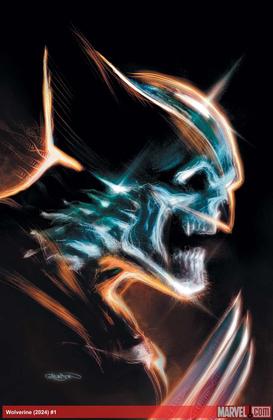Wolverine (2024) #1 (Variant)