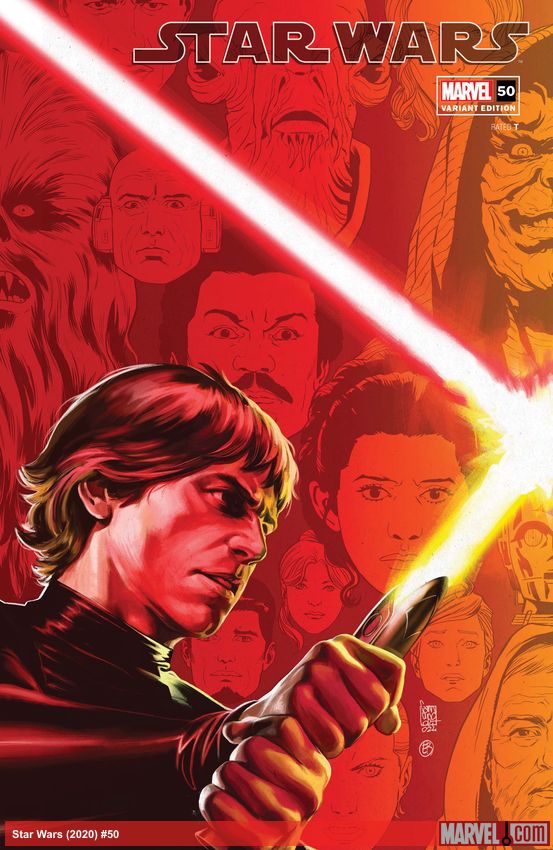 Star Wars (2020) #50 (Variant)