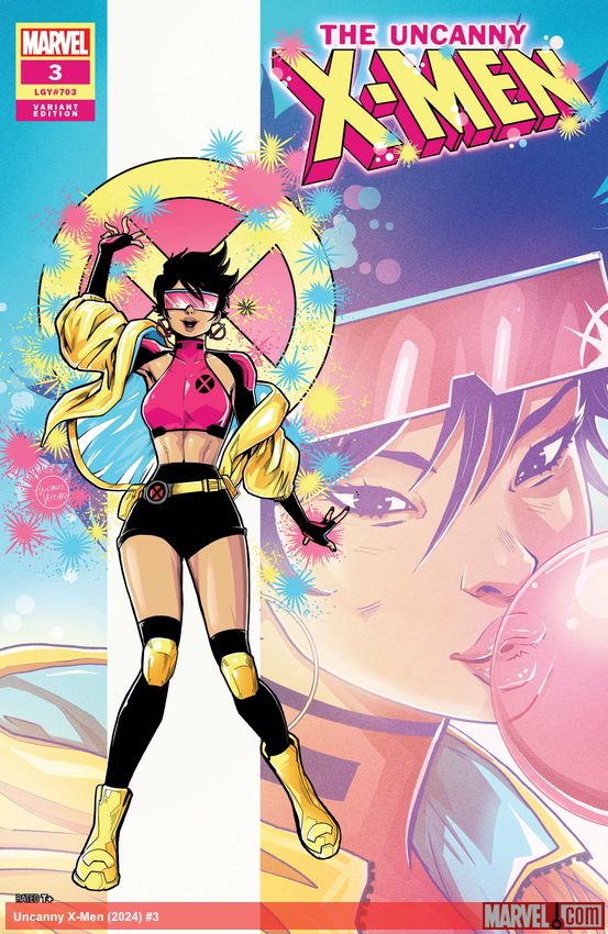 Uncanny X-Men (2024) #3 (Variant)