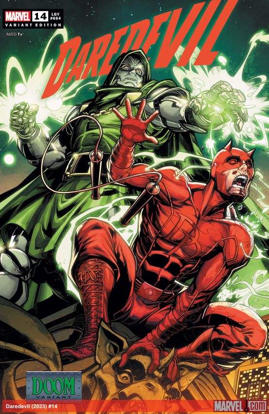 Daredevil (2023) #14 (Variant)