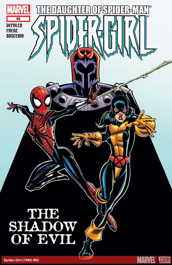 Spider-Girl (1998) #92