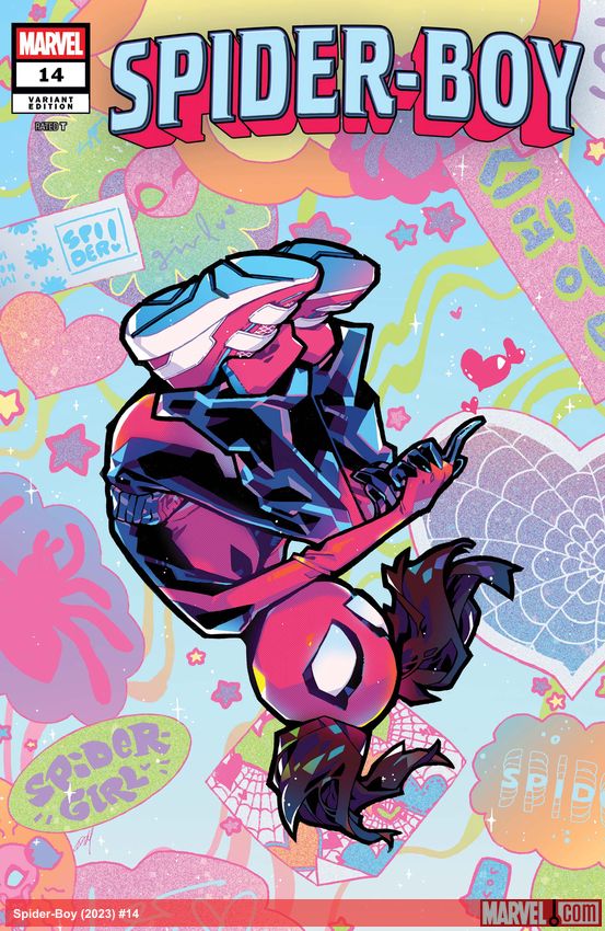 Spider-Boy (2023) #14 (Variant)