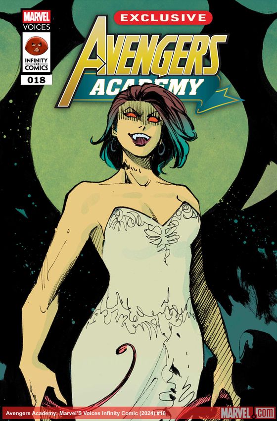 Avengers Academy: Marvel’s Voices Infinity Comic (2024) #18