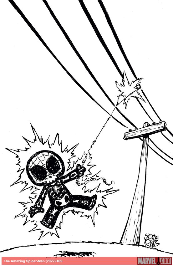 The Amazing Spider-Man (2022) #69 (Variant)