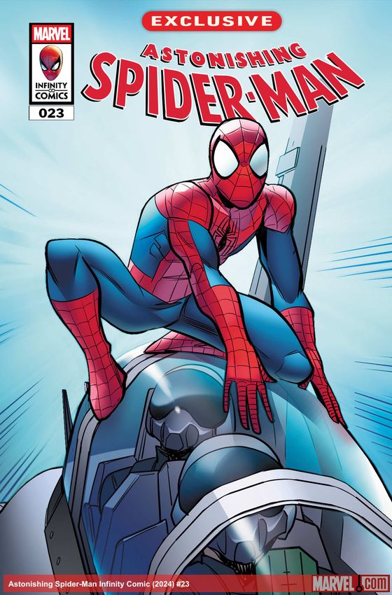 Astonishing Spider-Man Infinity Comic (2024) #23