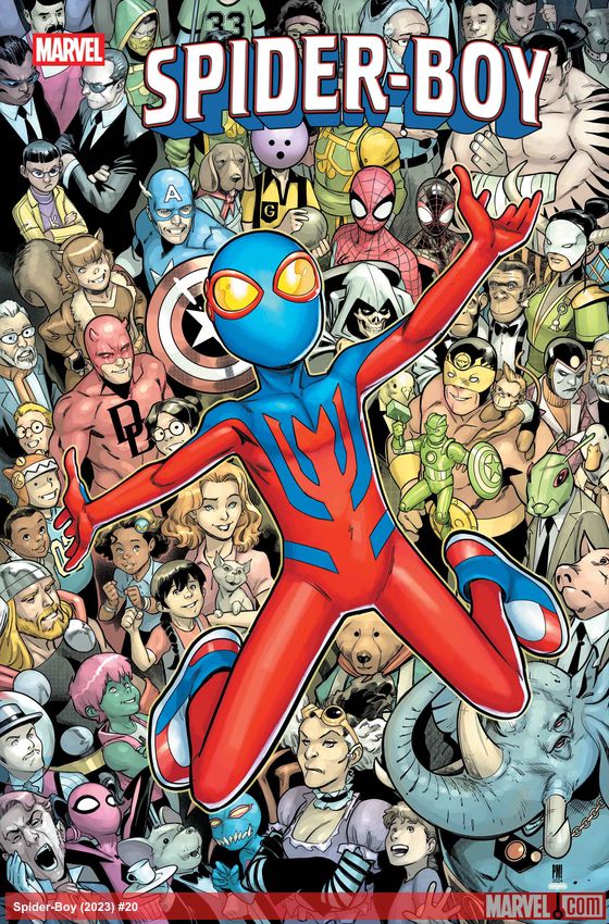 Spider-Boy (2023) #20