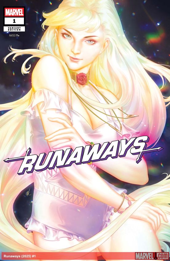 Runaways (2025) #1 (Variant)