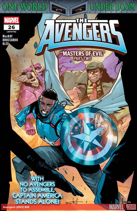 Avengers (2023) #26