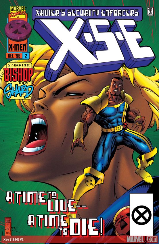 XSE (1996) #2