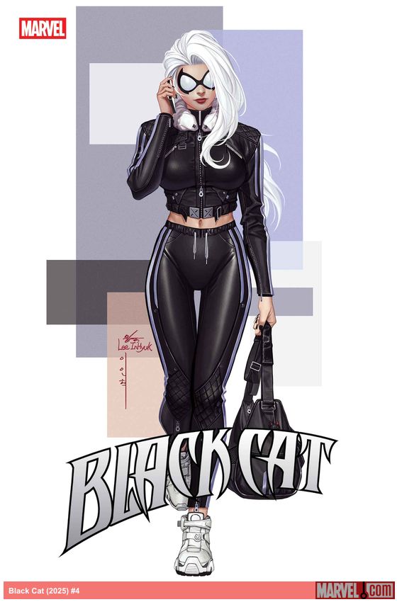 Black Cat (2025) #4 (Variant)