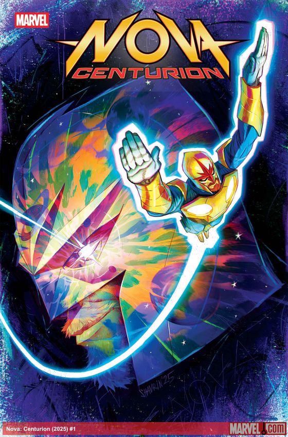 Nova: Centurion (2025) #1 (Variant)