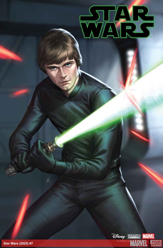 Star Wars (2025) #7 (Variant)