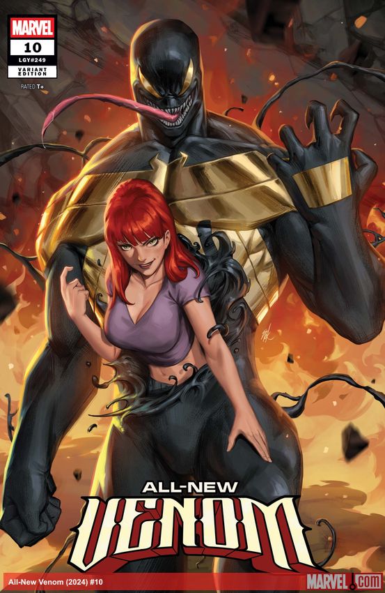 All-New Venom (2024) #10 (Variant)