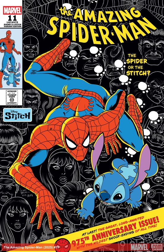 The Amazing Spider-Man (2025) #11 (Variant)