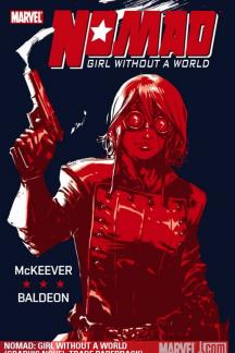 Nomad: Girl Without a World (Graphic Novel)