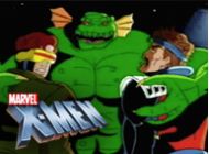 X-Men (1992) - Season 3, Episode 44