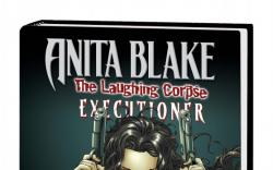 Anita Blake, Vampire Hunter: The Laughing Corpse Book 3 - Executioner (Hardcover)