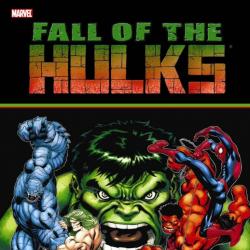 Hulk: Fall of the Hulks Prelude (Trade Paperback)