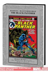 Marvel Masterworks: The Black Panther Vol.1 (Hardcover)