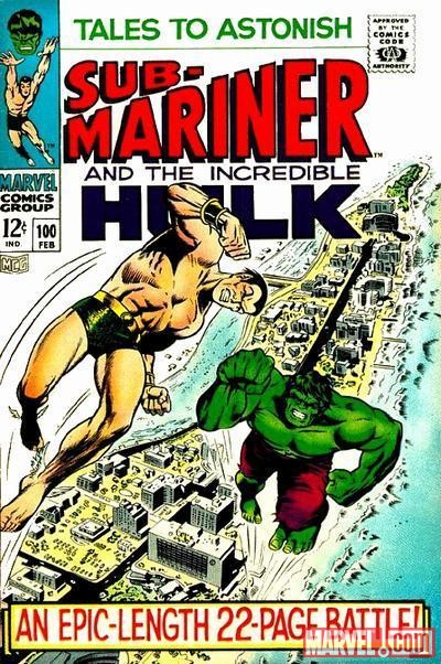 Image Featuring Hulk
