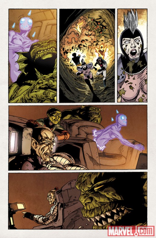 Image Featuring Raza, Starjammers, Ch'od, Imperial Guard