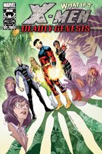 What If? X-Men Deadly (2006)
