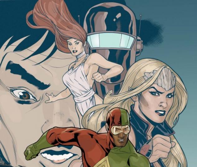 Atlas (2010) #1