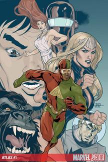 Atlas (2010) #1