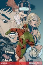 Atlas (2010) #1