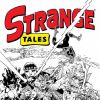 STRANGE TALES #1 (2ND PRINTING VARIANT)