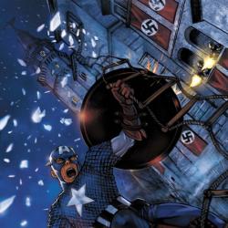 CAPTAIN AMERICA: THEATER OF WAR: PRISONERS OF DUTY #1