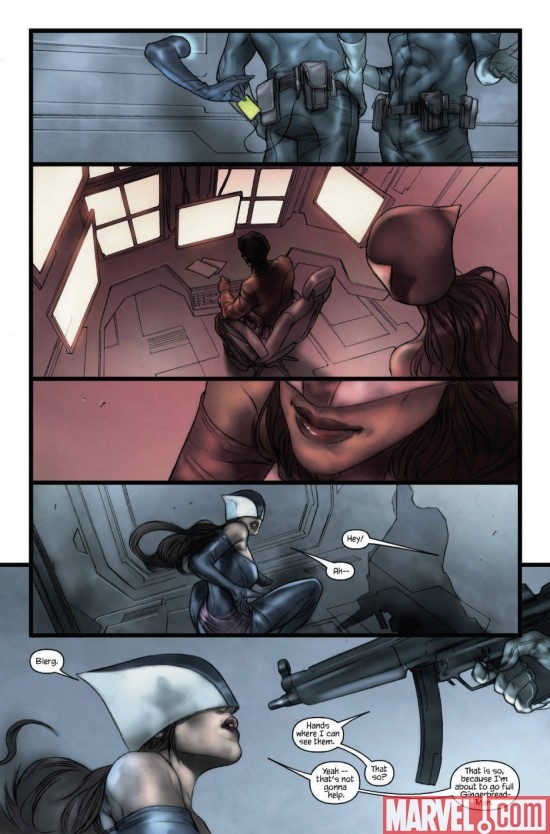 ULTIMATUM: X-MEN REQUIEM, page 2