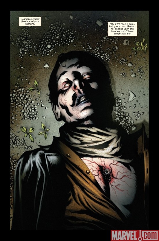 DARK TOWER: THE FALL OF GILEAD #3, page 5