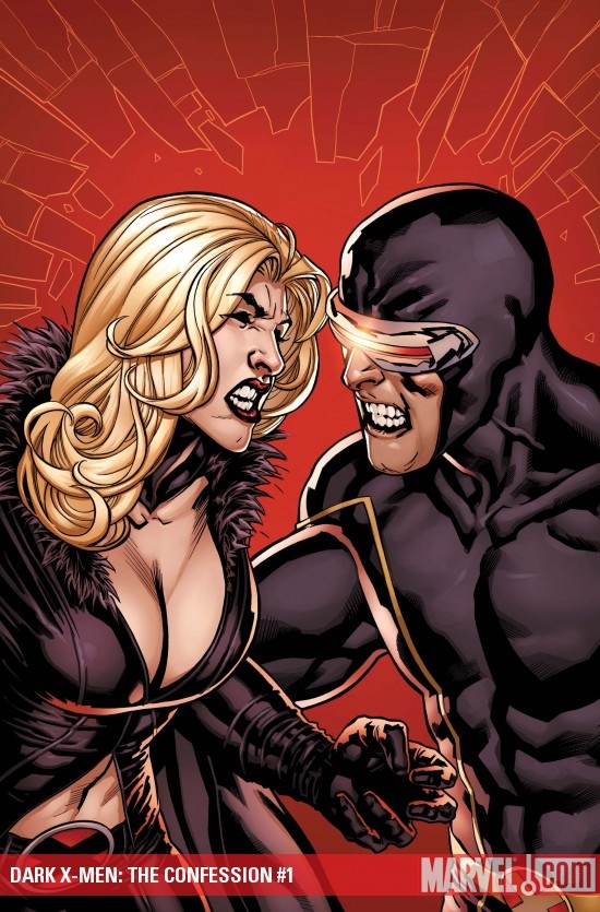 DARK X-MEN: THE CONFESSION #1