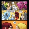 EXILES #3, page 3