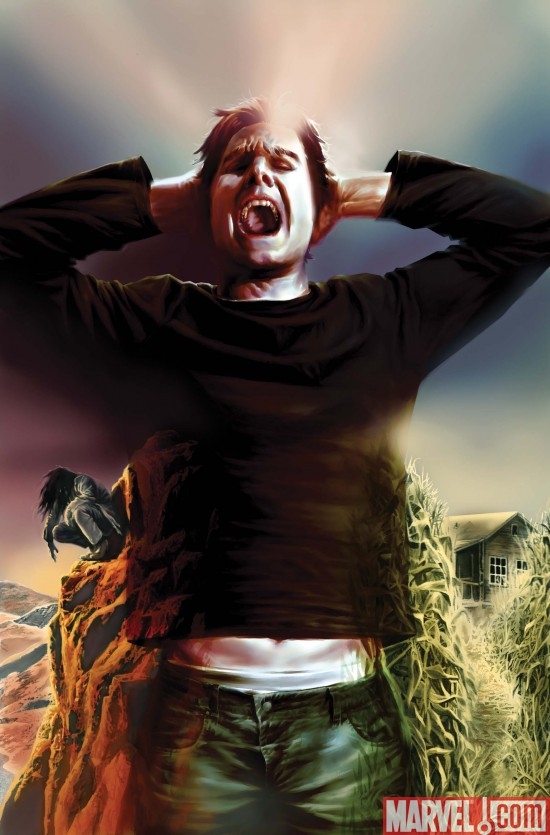 THE STAND: AMERICAN NIGHTMARES #5