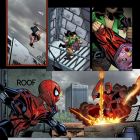 Exclusive Digicomics: Spider-Girl, Iron Man, & Kid Colt