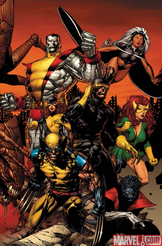 Marvel: Your Universe (2009) #5