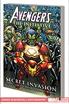 Avengers: The Initiative Vol. 3 - Secret Invasion (Trade Paperback)